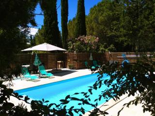 Gîte en pleine nature - Parc, Piscine, Jacuzzi - 6