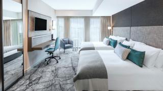 Crowne Plaza Christchurch by IHG - Christchurch - 7
