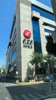 Exe Alameda Reforma - Città del Messico - 9
