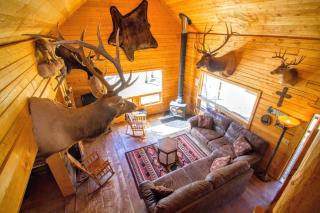Wiggins Cabin In Upper Valley With High Speed Wifi - Red River - 9