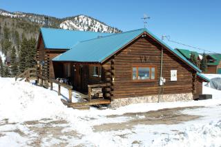 Wiggins Cabin In Upper Valley With High Speed Wifi - Red River - 7