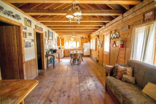Wiggins Cabin In Upper Valley With High Speed Wifi - Red River - 5