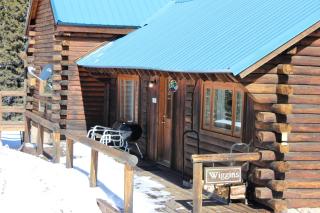 Wiggins Cabin In Upper Valley With High Speed Wifi - Red River - 3