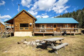 Wiggin's Cabin In Upper Valley With High Speed Wifi - 1