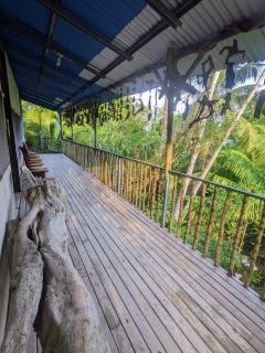 Ecobosque el mar - Rancho Quemado - 7