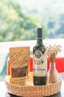 APT MODERNO À 60 METROS DO TERMAS - Piratuba - 5