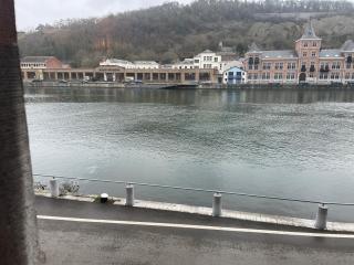 Gîtes La vue sur Meuse - Dinant - 9