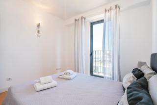 Modern Flat by Lagos Marina and Old Town Lagos - Lagos - 6