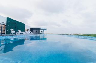 Large spacious and luxurious terrace - Tulum - 4