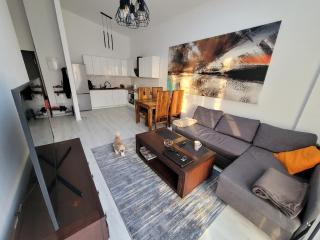 Apartament w Starym Mlynie Loft Różanka - Wrocław - 5