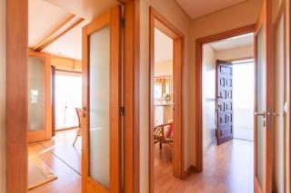 Comfortable House in Moledo with Sea View and Parking - Moledo - 5