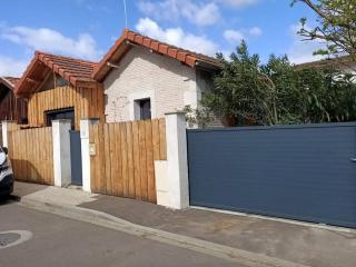 T3 refait à neuf, patio, wifi et plage - Arcachon - 0