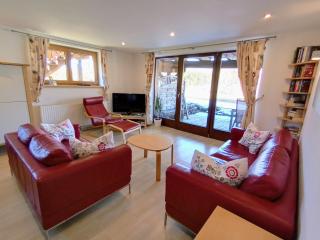 Villa Edelweiss - 3 to 6 Guests - private use of indoor pool, sauna and garden terrace - 3