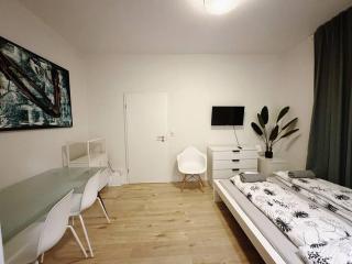 2min Schwebebahn Netflix 2zimmer - Wuppertal - 8