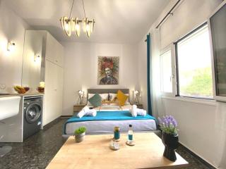 Artzy petit apartment close to the center - Heraklio - 0