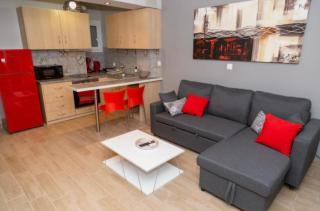 Cozy studio with patio - Atene - 6