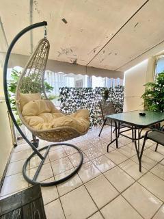 Cozy studio with patio - Atene - 3