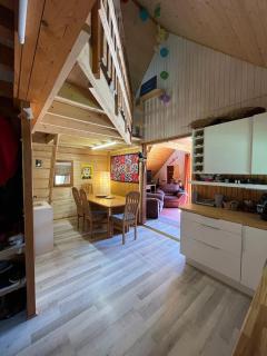 Chalet authentique - La Salette-Fallavaux - 2
