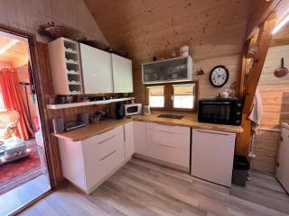 Chalet authentique - La Salette-Fallavaux - 7