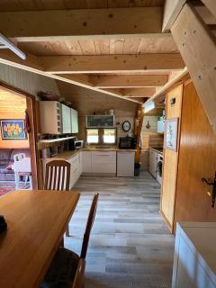 Chalet authentique - La Salette-Fallavaux - 3