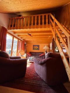 Chalet authentique - La Salette-Fallavaux - 5