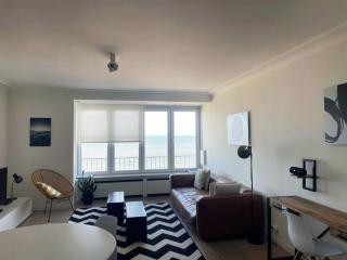 Geniet van de zee met dit top-appartement Fuji Ostend - 1