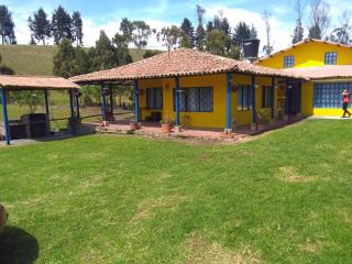 Casa de Campo Finca el Paraiso - Zipacón - 9