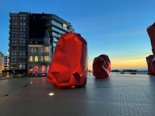 Studio met schitterend uitzicht op Oostende - Marijana2 - Oostende - 0
