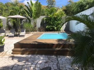 Villa avec piscine privée - Saint-François - 7
