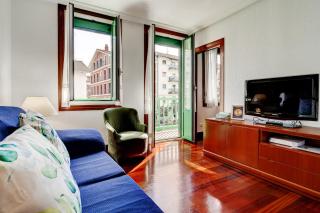 Luminoso apartamento en Hondarribia con Terraza, Centro, 3HB - Fontarrabie - 0