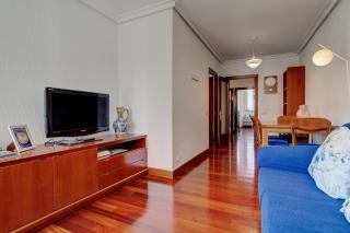 Luminoso apartamento en Hondarribia con Terraza, Centro, 3HB - Fontarrabie - 4
