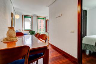 Luminoso apartamento en Hondarribia con Terraza, Centro, 3HB - Fontarrabie - 2
