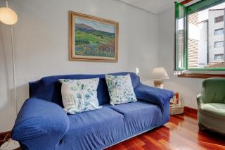 Luminoso apartamento en Hondarribia con Terraza, Centro, 3HB - Fontarrabie - 9