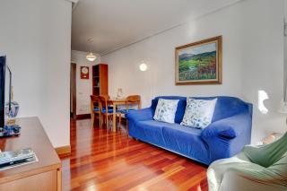 Luminoso apartamento en Hondarribia con Terraza, Centro, 3HB - Fontarrabie - 6