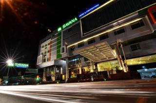 Savana Hotel & Convention Malang - Malang - 5