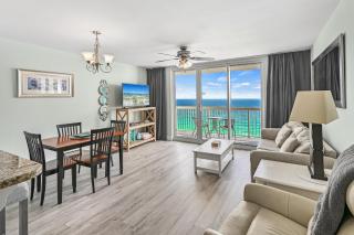 Beach Front 16th Flr, Best Ocean View, New Upgrades - Destin - 9