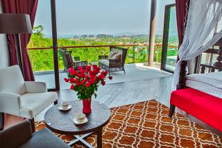 Fully Serviced Grand Villa Luxury Time Phuket - Bang Tao Beach - 4