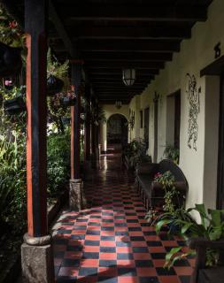 Hotel Museo Mayan Inn - 1