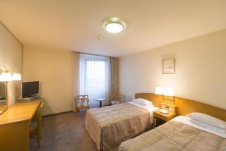 Sky Hotel Uozu Annex - Uozu - 7