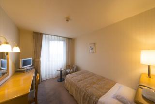 Sky Hotel Uozu Annex - Uozu - 4