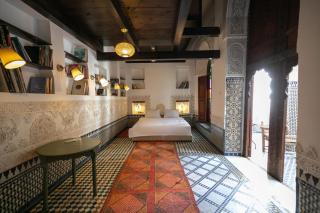 RIAD LOUDAYA AND SPA - Fes - 5