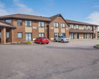Comfort Inn Baie-Comeau - Baie-Comeau - 0