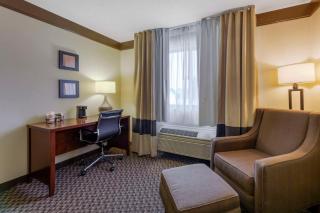 Comfort Inn Mount Vernon Downtown - 1