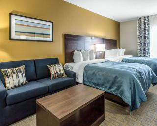 MainStay Suites Midland - Midland - 8