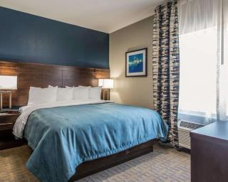 MainStay Suites Midland - Midland - 6