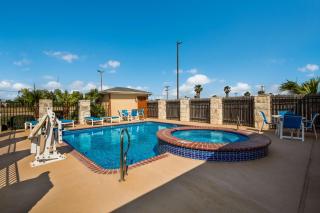 SureStay Hotel by Best Western Falfurrias - Falfurrias - 3
