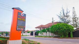 Hilton View Hotel - Accra - 1