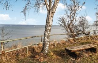 1 Bedroom Ocean Front Home In Loissin - Loissin - 4