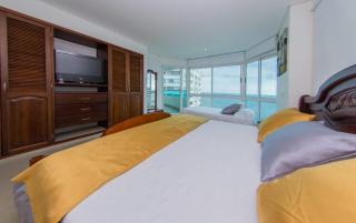 Torres del lago de 2 habitaciones, 1201 - Cartagena de Indias - 0