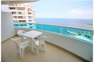Torres del lago de 2 habitaciones, 1201 - Cartagena de Indias - 7